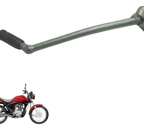 Pedal Partida Honda Cg 125 Fan 2011 Original