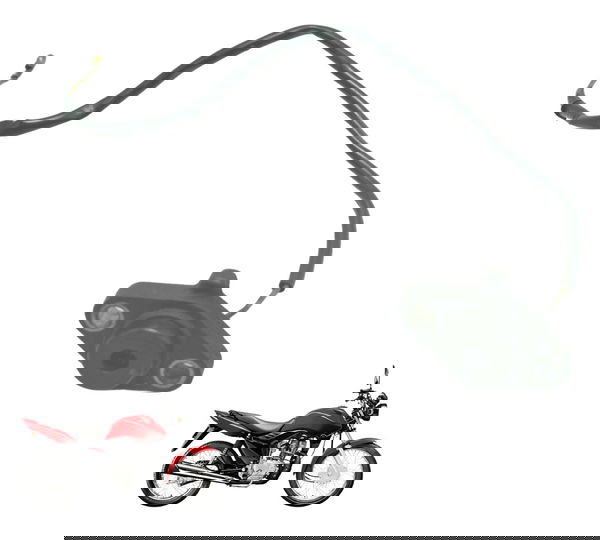 Sensor Posição Marcha Honda Cg 125 Fan 2011 Original