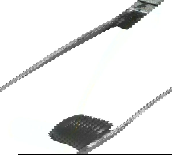 Pedal Câmbio C/ Detalhes Honda Cg 125 Fan 2011 Paralelo