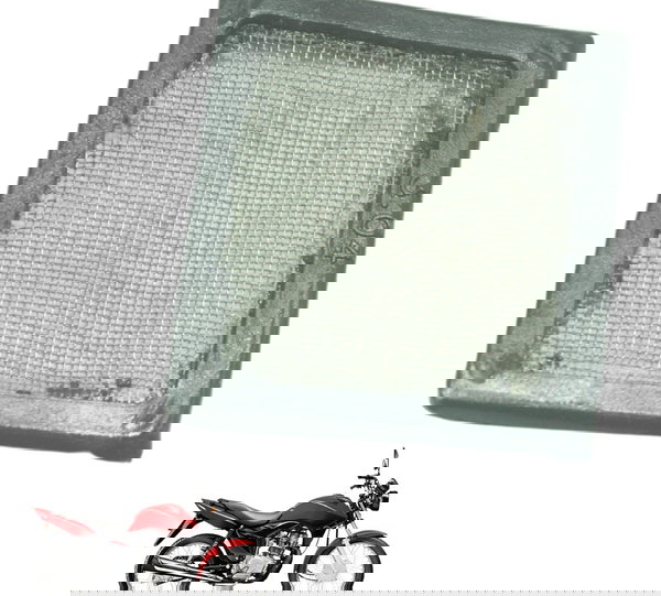 Peneira Óleo Honda Cg 125 Fan 2011 Original