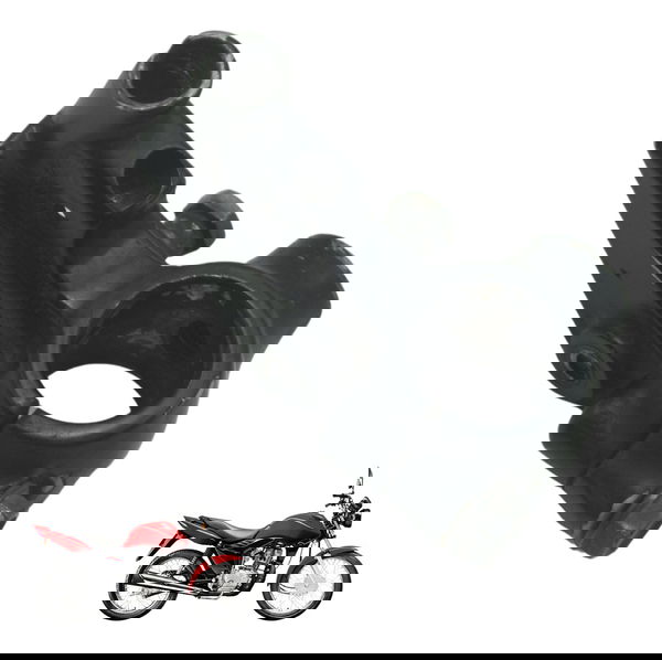 Manicoto Embreagem Honda Cg 125 Fan 2011 Paralelo