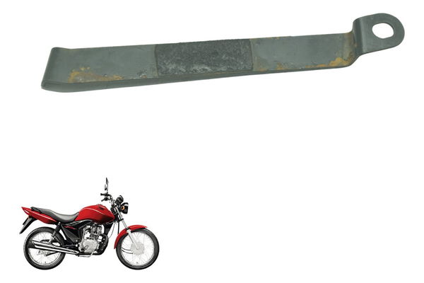 Suporte Bateria Honda Cg 125 Fan 2011 Original