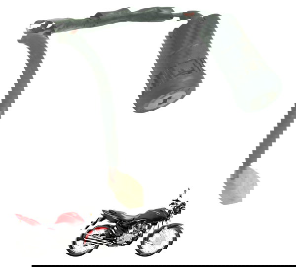 Chave Ignição S/ Chave Honda Cg 125 Fan 2011 Original