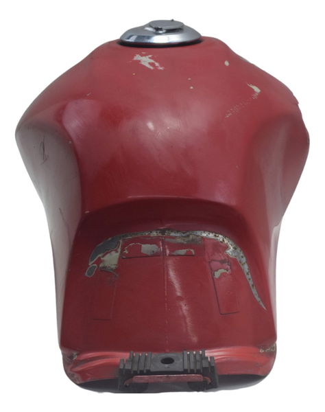 Tanque C/ Avaria Honda Cg 125 Fan 2011 Original