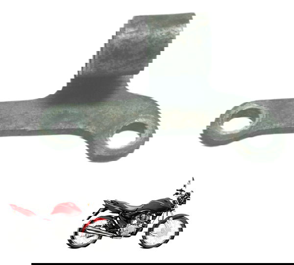 Suporte Cabo Embreagem Honda Cg 125 Fan 2011 Original