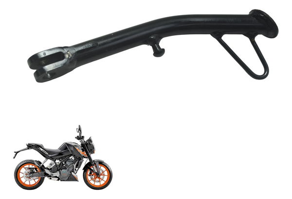 Pedal Descanso Lateral Ktm Duke 200 12-17 Orig
