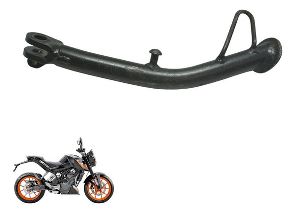 Pedal Descanso Lateral Ktm Duke 200 12-17 Original