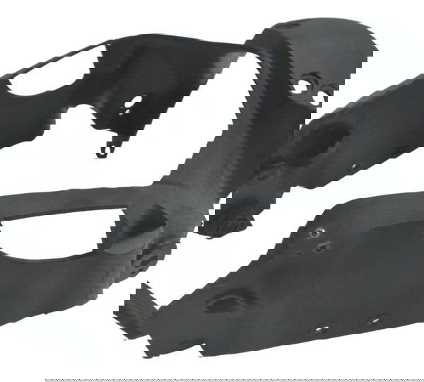 Carenagem Farol C/ Avaria Ktm Duke 200 12-17 Original