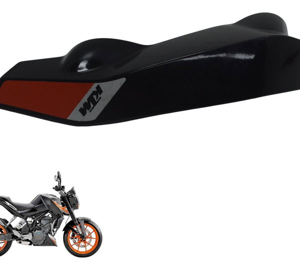 Bananinha Suporte Pisca Esquerda Ktm Duke 200 12-17 Original