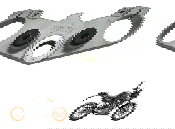 Mesa Superior Ktm Duke 200 12-17 Original
