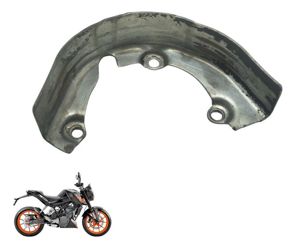 Guia Tampa Pinhão Ktm Duke 200 12-17 Original
