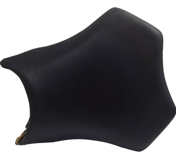 Banco Dianteiro C/ Detalhes Kawasaki Ninja 250 R 08-12 Orig Preto