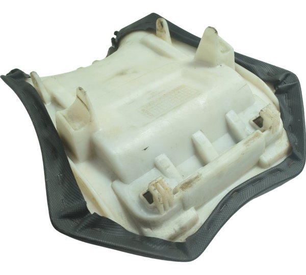 Banco Dianteiro C/ Detalhes Kawasaki Ninja 250 R 08-12 Orig Preto