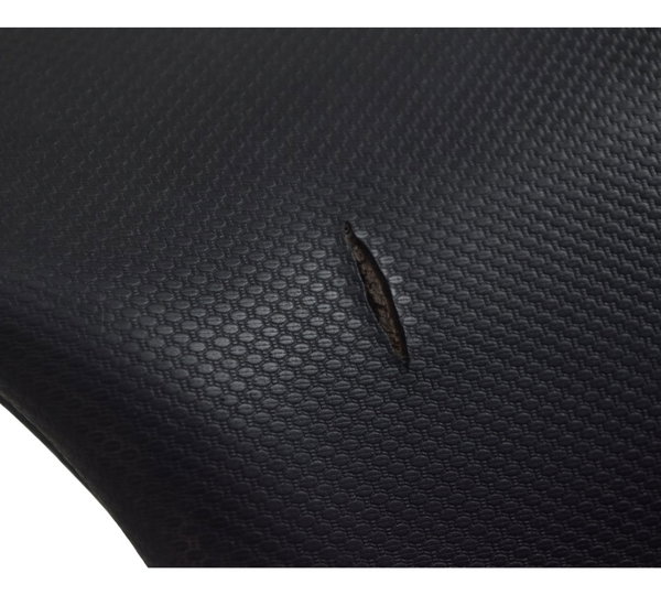 Banco Dianteiro C/ Detalhes Kawasaki Ninja 250 R 08-12 Orig Preto
