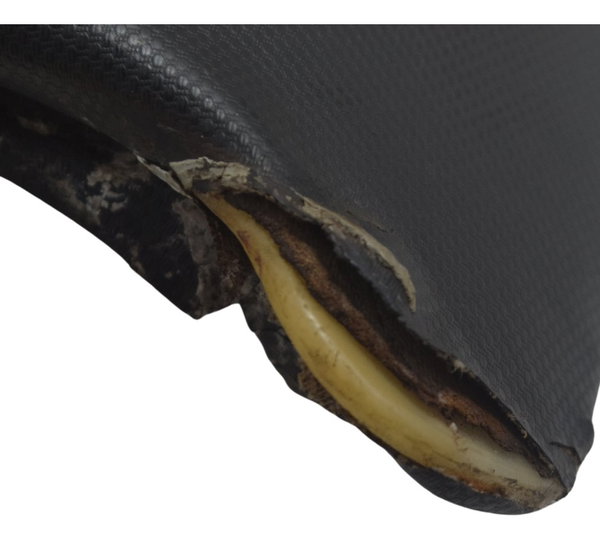 Banco Dianteiro C/ Detalhes Kawasaki Ninja 250 R 08-12 Orig Preto