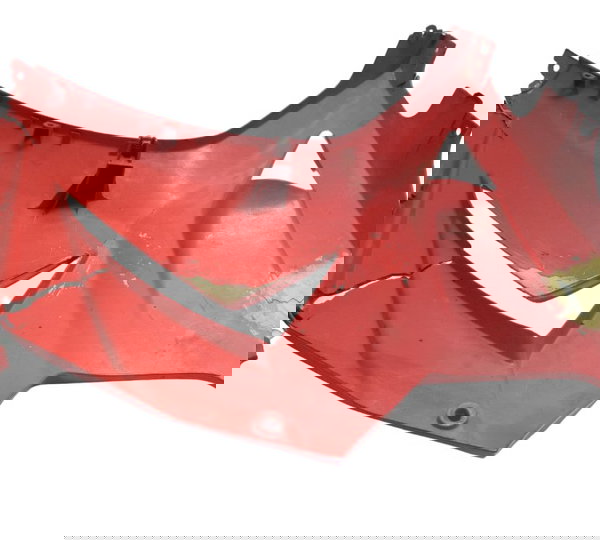 Carenagem Lateral Esq C/ Avaria Kawasaki Ninja 250 R 08-12