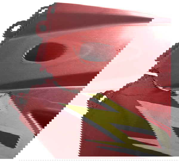 Carenagem Lateral Esq C/ Avaria Kawasaki Ninja 250 R 08-12