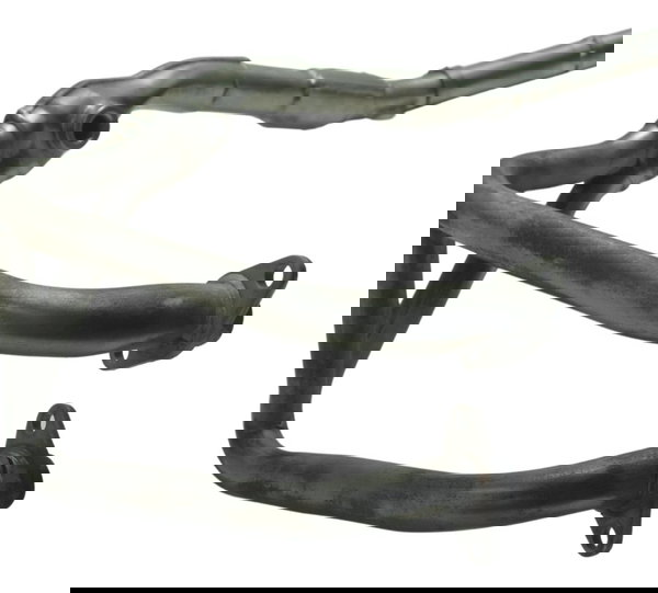 Curva Escape C/ Avaria Kawasaki Ninja 250 R 08-12 Original