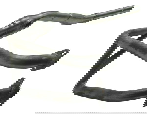 Curva Escape C/ Avaria Kawasaki Ninja 250 R 08-12 Original
