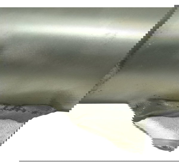 Curva Escape C/ Avaria Kawasaki Ninja 250 R 08-12 Original