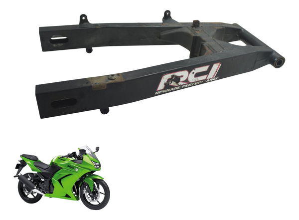 Quadro Elástico Kawasaki Ninja 250 R 08-12 Original