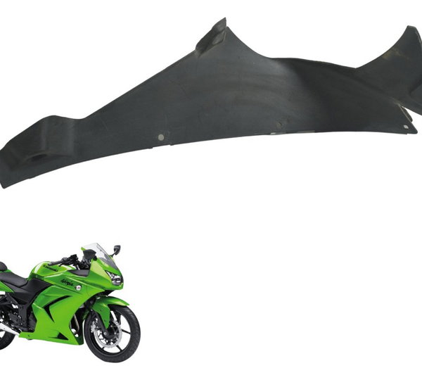 Acabamento Lateral Esq Avari Kawasaki Ninja 250 R 08-12 Orig