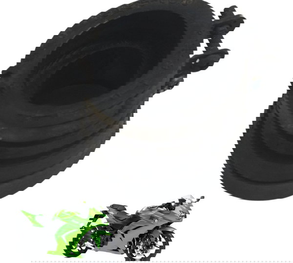 Coletor Admissão Kawasaki Ninja 250 R 08-12 Original