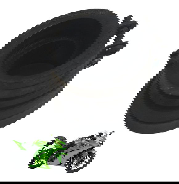 Coletor Admissão Kawasaki Ninja 250 R 08-12 Original