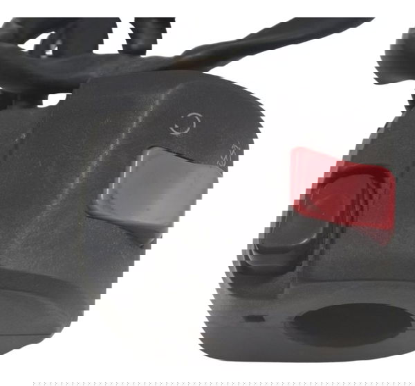 Chave Punho Partida Kawasaki Ninja 250 R 08-12 Original