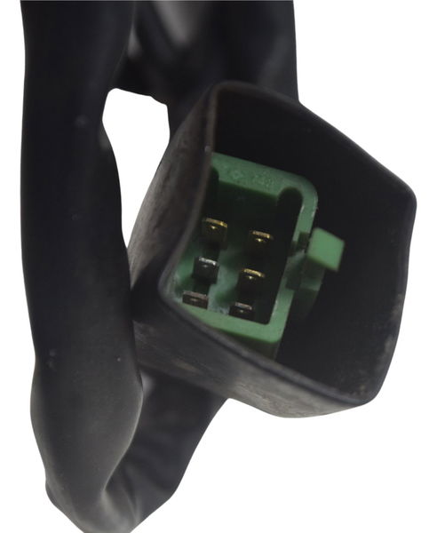 Chave Punho Partida Kawasaki Ninja 250 R 08-12 Original