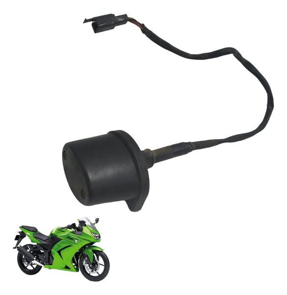 Luz Placa Kawasaki Ninja 250 R 08-12 Original