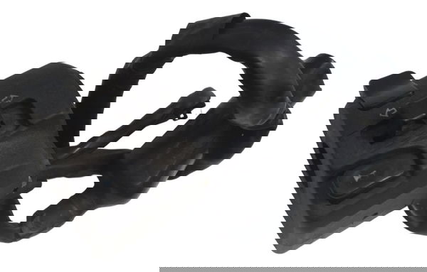 Chave Punho Luz Kawasaki Ninja 250 R 08-12 Original