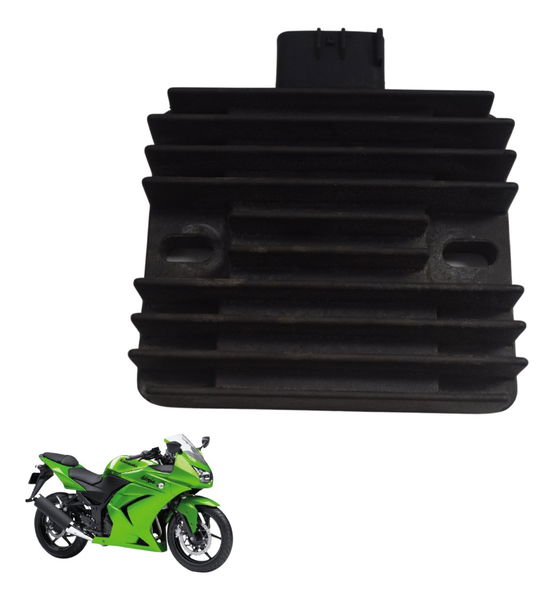 Retificador Carga Kawasaki Ninja 250 R 08-12 Original