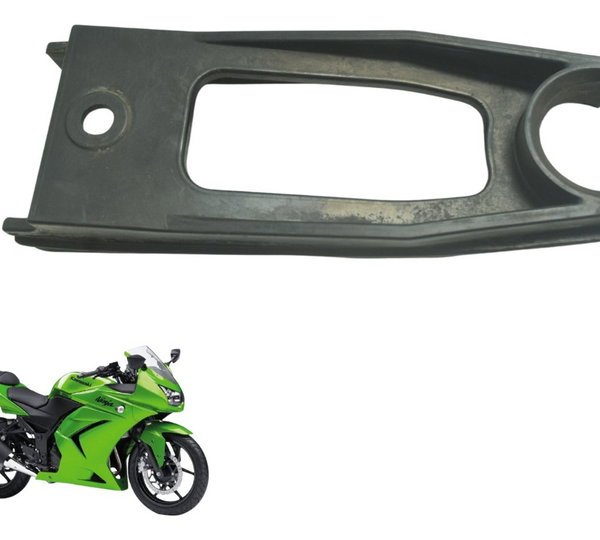 Guia Deslizante Corrente Kawasaki Ninja 250 R 08-12 Original