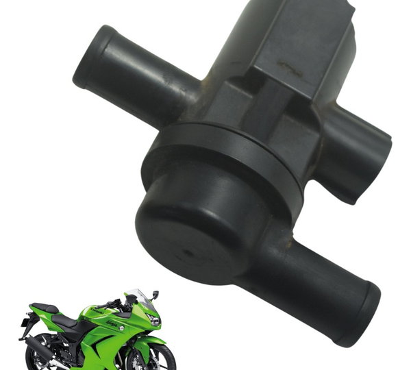 Válvula Pressão Ar Kawasaki Ninja 250 R 08-12 Original