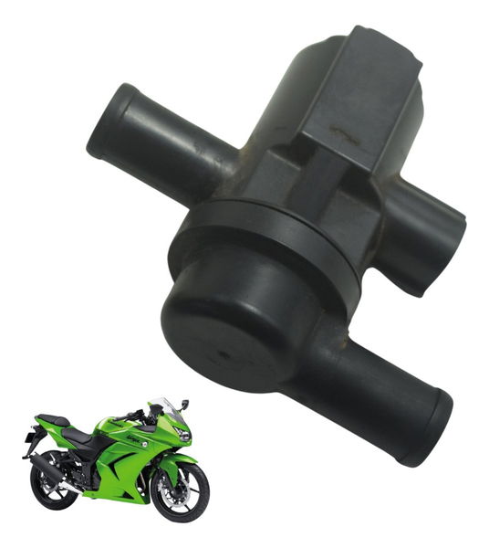 Válvula Pressão Ar Kawasaki Ninja 250 R 08-12 Original