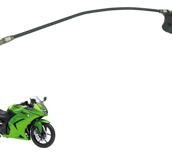 Trava Banco Kawasaki Ninja 250 R 08-12 Original