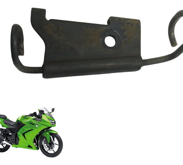 Guia Flexível Freio Kawasaki Ninja 250 R 08-12 Original
