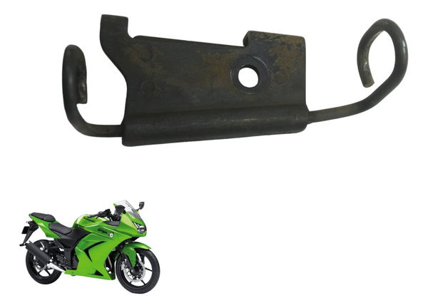 Guia Flexível Freio Kawasaki Ninja 250 R 08-12 Original