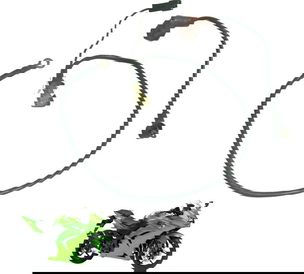 Cabos Bateria +/- Kawasaki Ninja 250 R 08-12 Original