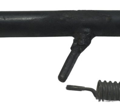 Pedal Descanso Lateral C/ Detalhe Kawasaki Ninja 250 R 08-12