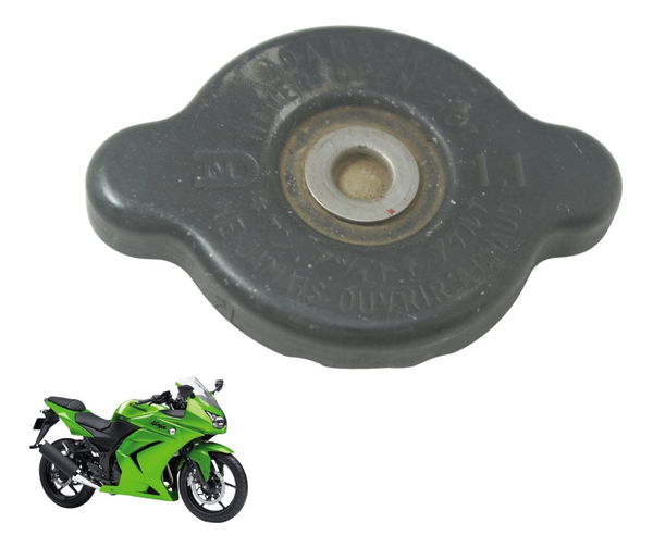 Tampa Radiador Kawasaki Ninja 250 R 08-12 Original