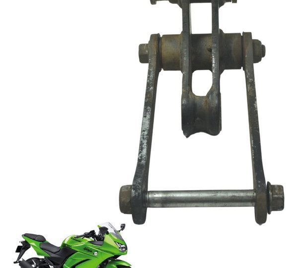 Pro Link Kawasaki Ninja 250 R 08-12 Original