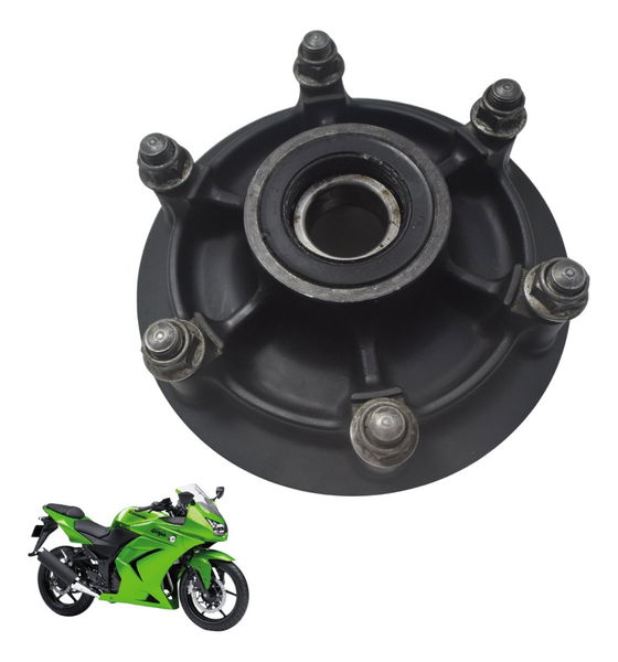 Cubo Coroa Kawasaki Ninja 250 R 08-12 Original