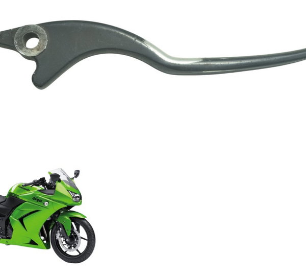 Manete Freio C/ Detalhes Kawasaki Ninja 250 R 08-12 Original