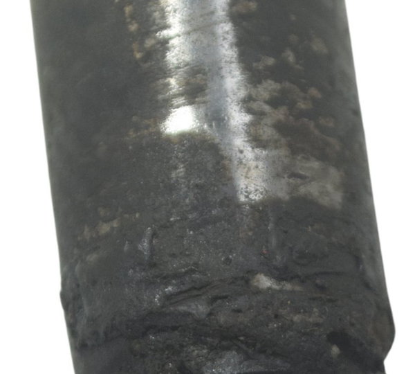 Semi Guidão Esq C/ Avaria Kawasaki Ninja 250 R 08-12 Orig