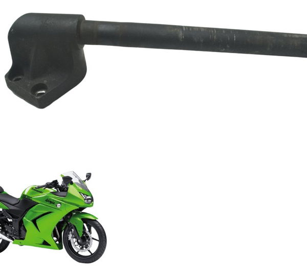 Semi Guidão Esq C/ Avaria Kawasaki Ninja 250 R 08-12 Orig