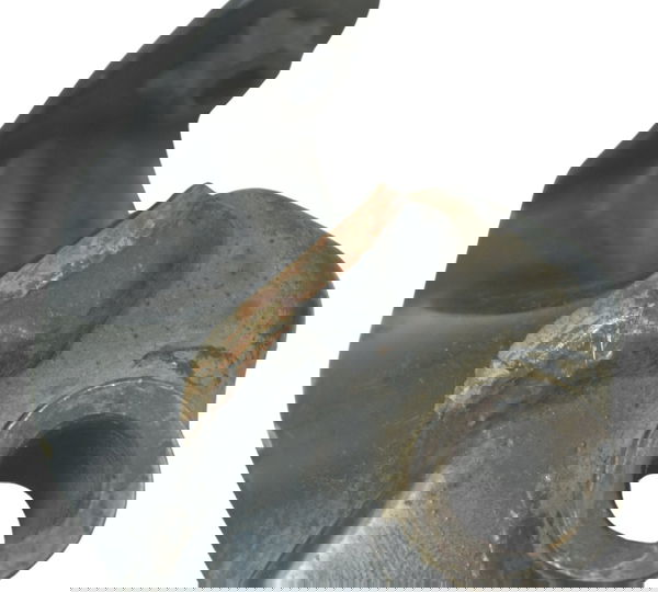 Par Suporte Motor C/ Avaria Kawasaki Ninja 250 R 08-12 Orig