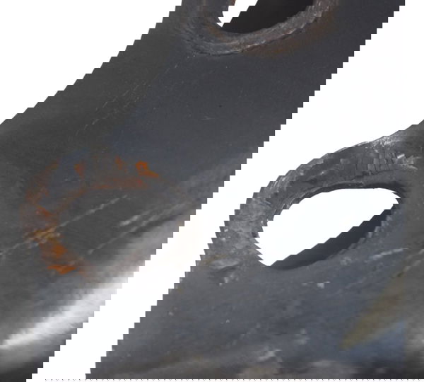 Par Suporte Motor C/ Avaria Kawasaki Ninja 250 R 08-12 Orig