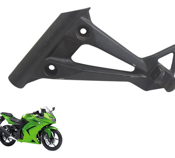Bacalhau Traseiro Esquerdo Kawasaki Ninja 250 R 08-12 Orig